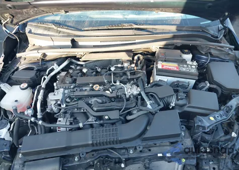 2020 Toyota Corolla Se из США, поврежденный, VIN 5YFS4RCE0LP043451